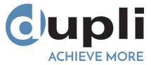 Dupli Online Dev Site Logo